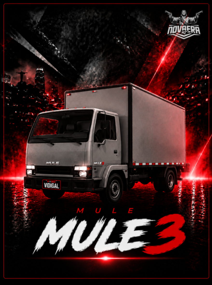 Mule 3