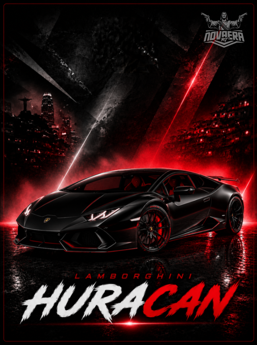 Lamborghini Huracan