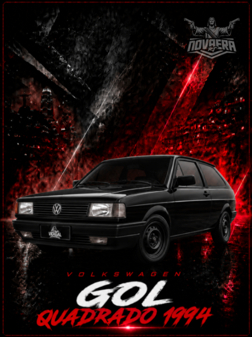 Volkswagen Gol 1994