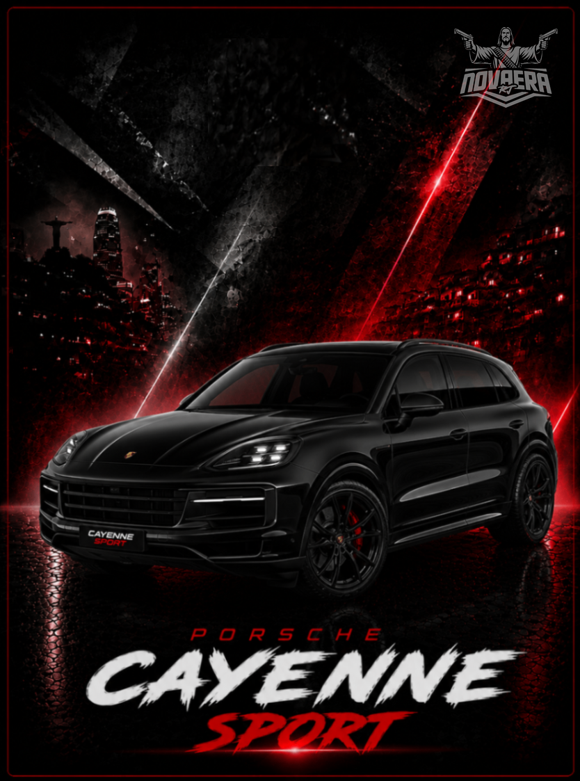 Porsche Cayenne Sport