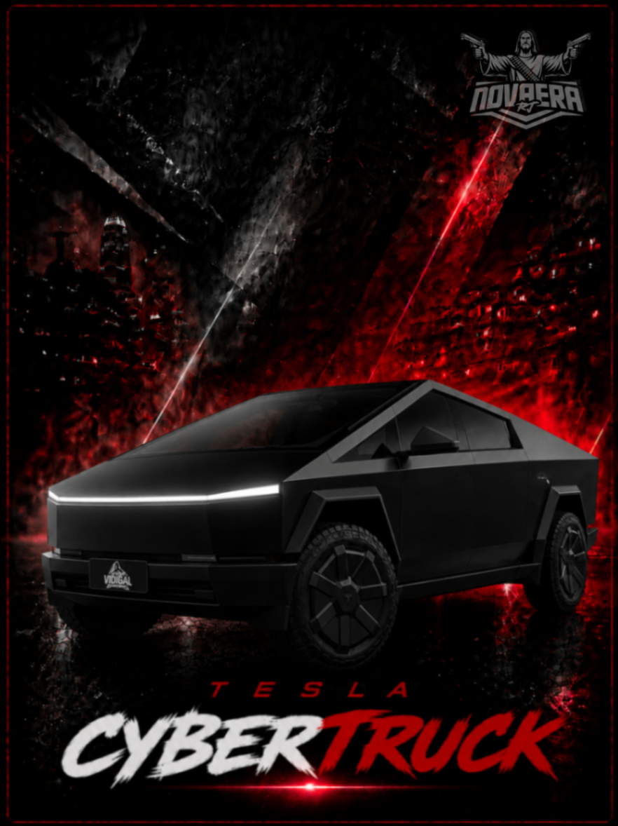 Tesla CyberTruck
