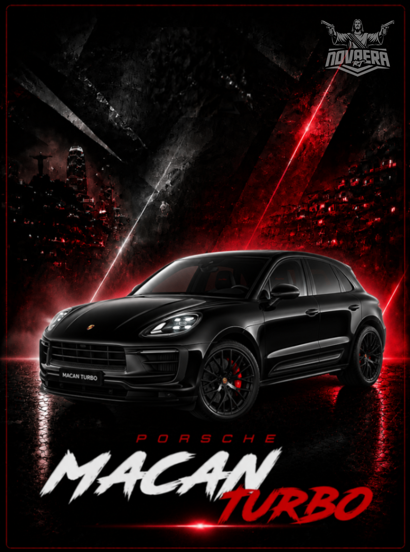 Porsche Macan Turbo